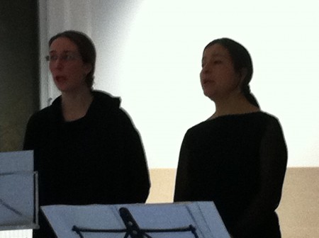 Andandina - concert 10/02/21012